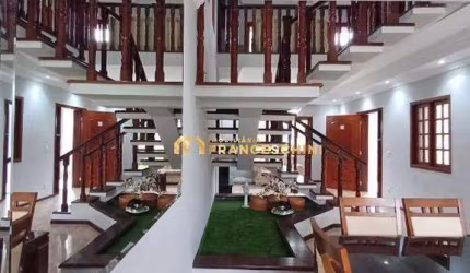 Casa à venda, 4 quartos, 3 suítes, 2 vagas, Altos da Serra II - São José dos Campos/SP