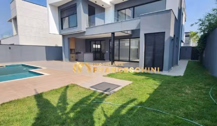 Casa à venda, 4 quartos, 4 suítes, 2 vagas, Condomínio Residencial Alphaville I - São José dos Campos/SP