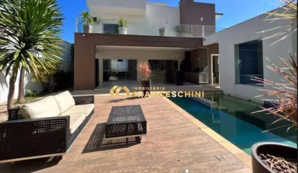 Casa para aluguel, 4 quartos, 4 suítes, 3 vagas, Condomínio Residencial Jaguary - São José dos Campos/SP