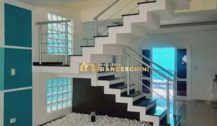 Casa à venda, 4 quartos, 1 suíte, 2 vagas, Altos da Serra IV - São José dos Campos/SP