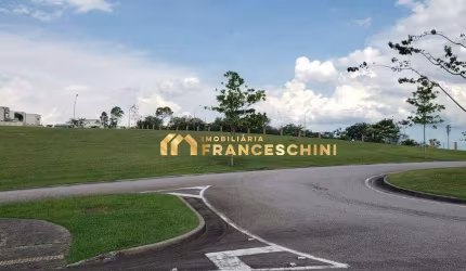 TERRENO EM CONDOMÍNIO - ALPHAVILLE - SÃO JOSÉ DOS CAMPOS