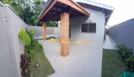 VENDA - CASA TÉRREA - URBANOVA - CONDOMÍNIO FECHADO - 03 DORMITÓRIOS