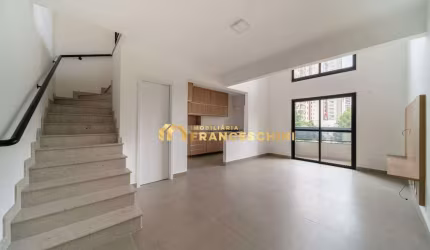 LOCAÇÃO - TARSILA LOFT - APTO. DUPLEX com 78M2 - 01 DORMT. - VARANDA - JD. AQUÁRIUS