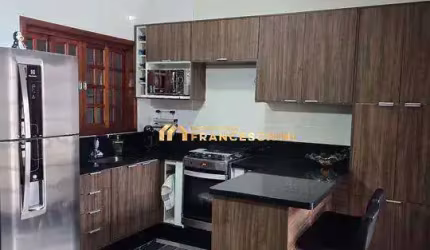 Casa Térrea à venda no Villa Branca - 3 quartos, 1 suíte , 2 Vagas - Jacareí - SP.