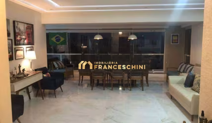 Apartamento a venda - 03 dormitórios - 03 suítes - Vila Ema - Residencial Celebrity - 154m²