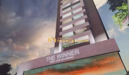 VENDA - VILA BRANCA em JACAREÍ - APARTAMENTO - THE WINNER FAMILY CLUB - 85m2 - 03 DORMITÓRIOS