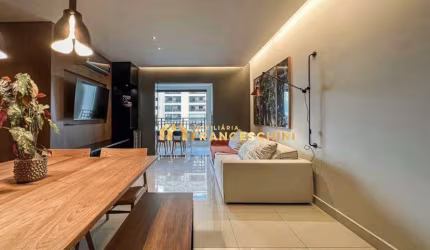 Apartamento - Residencial Esplanada Resort - Jardim Esplanada II - 4 Dormitórios - 118m².