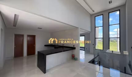 Venda - Casa de alto padrão - Condomínio Santa Mônica - Caçapava-SP - 320m²