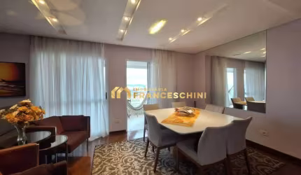 Venda - Apartamento - Residencial Sky House Club Residence - Parque Residencial Aquarius - 3 Dormitórios - 130m².