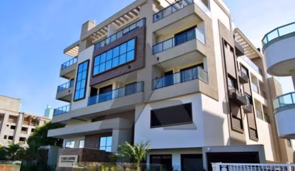 Linda cobertura duplex com 2 suítes em Mariscal