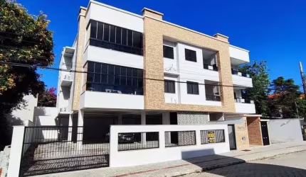Apartamento Novo de dois Dormitórios em Bombas.