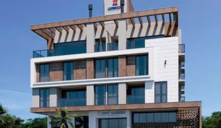 Apartamento de 2 Suítes entre a Praia de Conto Grande e a Praia de Mariscal.