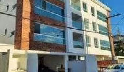 Sala Comercial em Bombas, com 36,60 interna e 21,00m².
