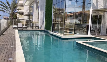 Belissimo apartamento, pronto para morar! A poucos metros da Praia