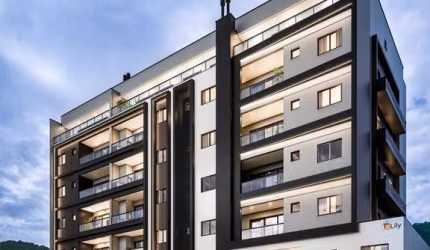 Apartamento na Praia de Bombinhas;