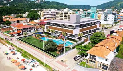 Solar do Atlântico Residencial: Sofisticação e Exclusividade à Beira-Mar