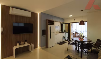 Lindo Apartamento MOBILHADO em MARISCAL - Realize seu sonho em Viver no Paraíso