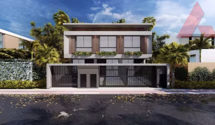 Residencial Multifamiliar na Praia de Bombas - Ultima Unidade!