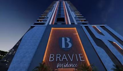 BRAVIE RESIDENCE – Viva esta Experiência em INVESTIR com Segurança.