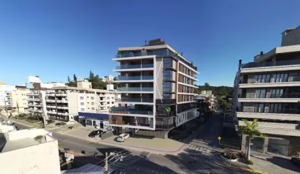 Sofisticação com Vista Mar - Entrada 15%, Início de Obra 15% + 60 Parcelas .