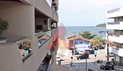 Apto na Avenida da Praia de Bombinhas