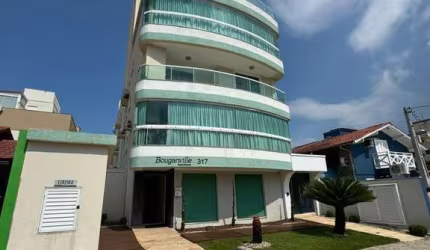 BougaVille Residencial: Viva a poucos passos da Praia de Bombas!