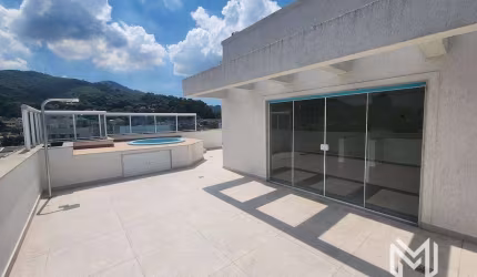 Cobertura com 4 dormitórios à venda, 300 m² por R$ 1.170.000,00 - Freguesia de Jacarepaguá - Rio de Janeiro/RJ