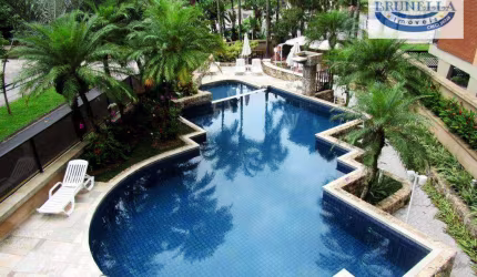 Apartamento com 3 dormitórios à venda, 160 m² por R$ 850.000,00 - Praia da Enseada – Brunella - Guarujá/SP
