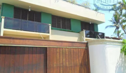 Casa no Guarujá.