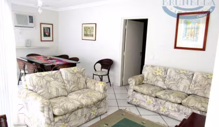 Apartamento Duplex à venda, 134 m² por R$ 600.000,00 - Praia da Enseada – Brunella - Guarujá/SP