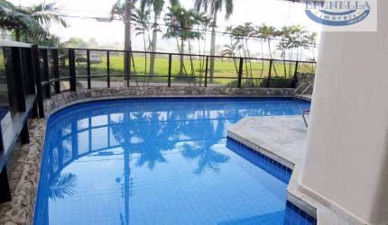 Apartamento à venda, 150 m² por R$ 950.000,00 - Praia da Enseada – Aquário - Guarujá/SP