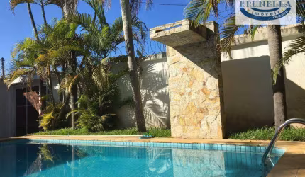 Casa no Portal.
