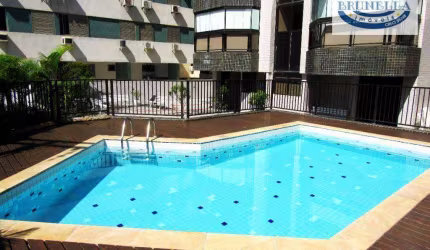 Apartamento na Região do Aquário.