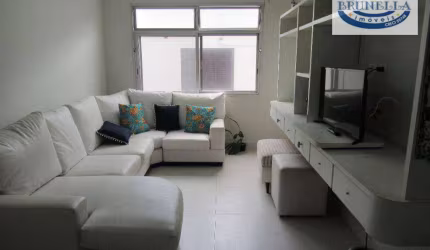 Apartamento á 01 quadra da Praia na Região do Fórum