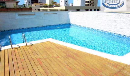 Apartamento na Região do Aquário.