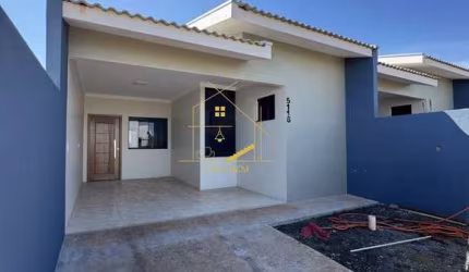Casa à venda em Marechal Cândido Rondon, Andorinha, com 3 quartos, 94,2m²