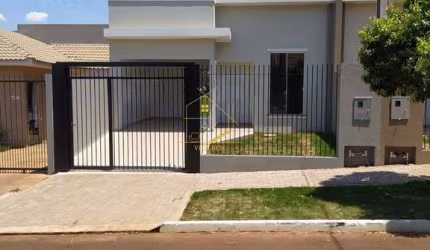 Casa com 3 quartos, 143m², à venda em Marechal Cândido Rondon, Andorinha