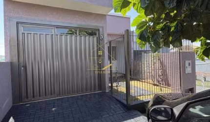 Casa à venda em Marechal Cândido Rondon, Vila Gaúcha, com 3 quartos, 137m²