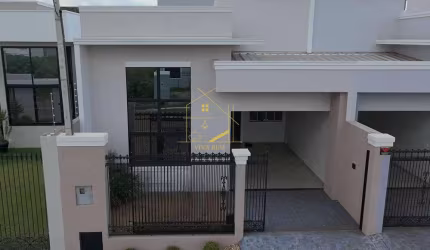 Casa com 3 quartos, 89,39m², à venda em Marechal Cândido Rondon, Guavirá