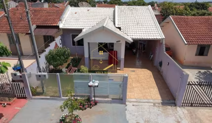 Casa à venda em Toledo, Jardim Coopagro, com 4 quartos, 160m²