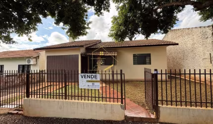 Casa com Terreno ENORME (455m²) à Venda em Marechal C. Rondon - 3 Quartos!