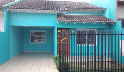 Casa à venda em Marechal Cândido Rondon, Alvorada, com 2 quartos, 76m²