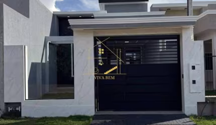 Um lar moderno, aconchegante e pronto para morar, com 3 quartos, 95,65m²