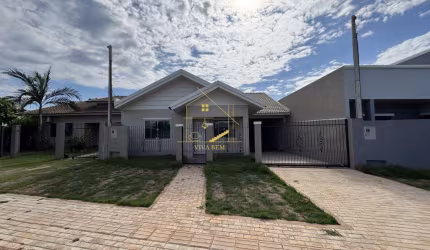 Residência moderna,  3 Quartos sendo 1 Suíte. Bairro Boa Vista - M.C.R