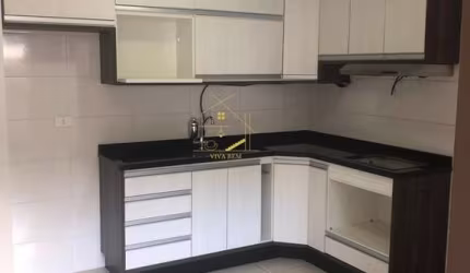 Apartamento térreo com garden privativo no Condomínio Aquarela - Curitiba