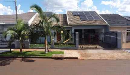 Casa dos seus sonhos à venda, com 3 quartos, 114m²