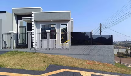 Sobrado à venda em Marechal Cândido Rondon, Botafogo, com 3 quartos, 135m²