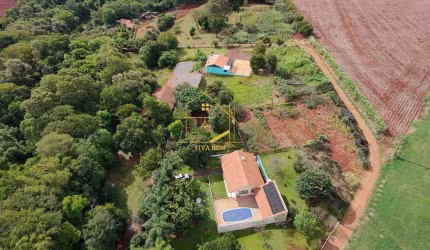 Chácara, 26.840m², à venda somente a 4 km do Portal de Marechal Cândido Rondon