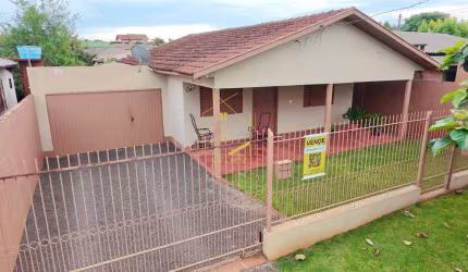 Apenas 150m da Av. Maripá - 3 quartos - 120m²