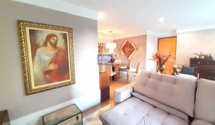 Apartamento à venda na Carlos Weber, 3 suítes, 125m², andar baixo